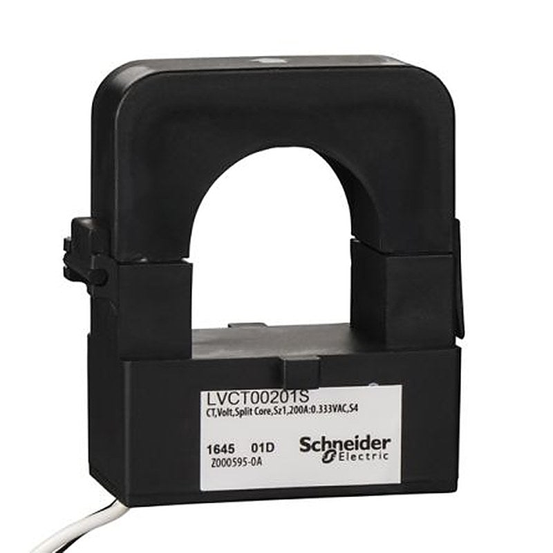 Schneider Electric PowerLogic Series Current Transformer 200 A 600V 32 mm Bore