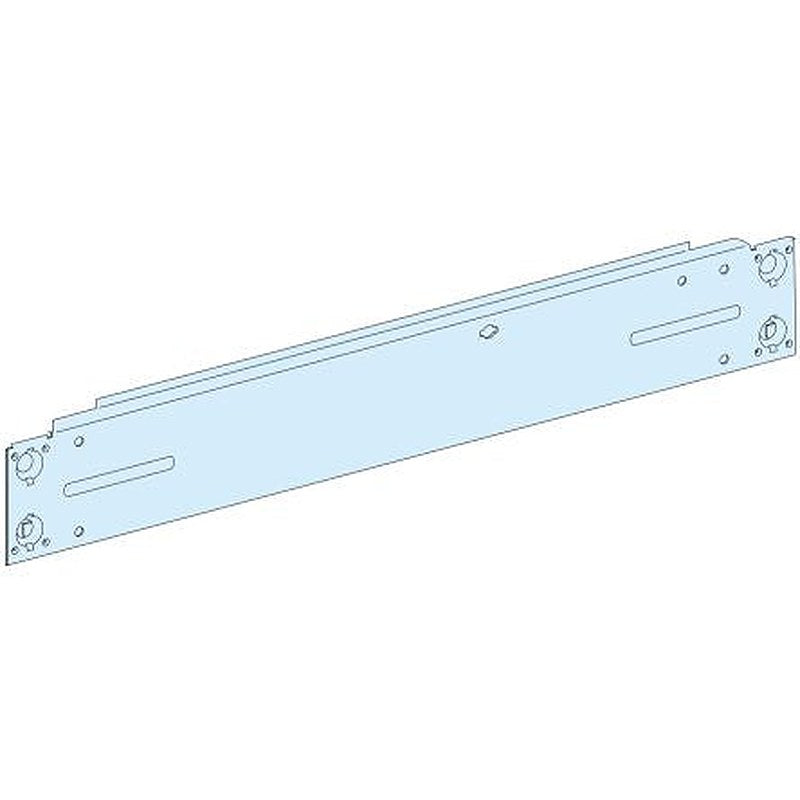 Schneider Electric LVS Series Front Plate for Use with Enclosure 40 mm x 60 mm x 650mm