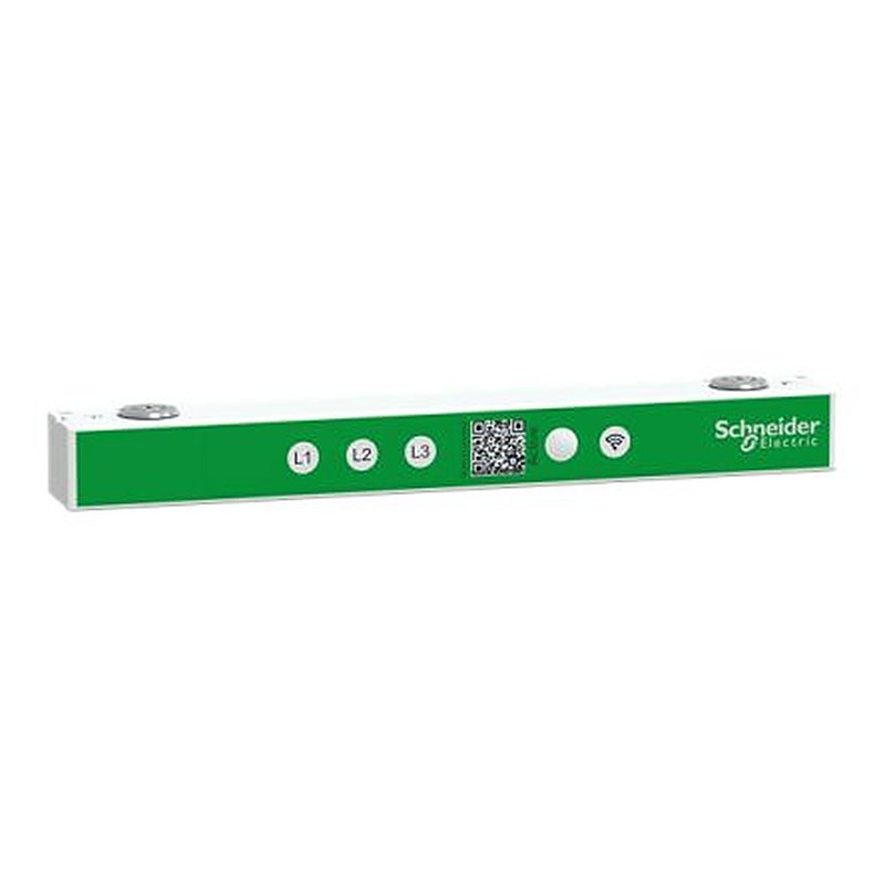 Schneider Electric PrismaSeT P Series Painted Steel Front Plate for Use with PrismaSeT 50 mm x 350mm