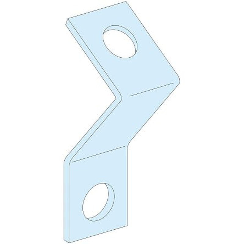 Schneider Electric PrismaSeT G Series Cable Support for Use with PrismaSeT PrismaSeT G Rail 20 mm x 432mm