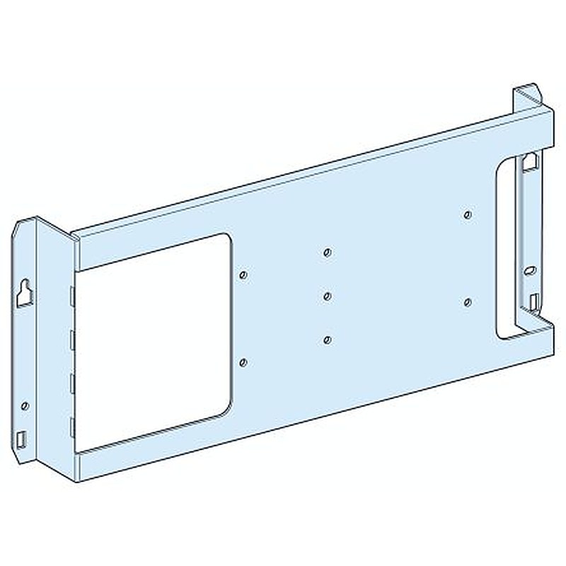Schneider Electric PrismaSeT G Series Sheet Steel Mounting Plate for Use with PrismaSeT PrismaSeT G Enclosure 150 mm x