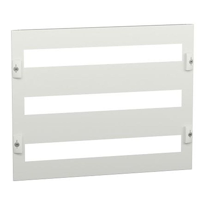 Schneider Electric PrismaSeT G Series Steel Front Plate for Use with PrismaSeT PrismaSeT P Cubicle, PrismaSeT PrismaSeT