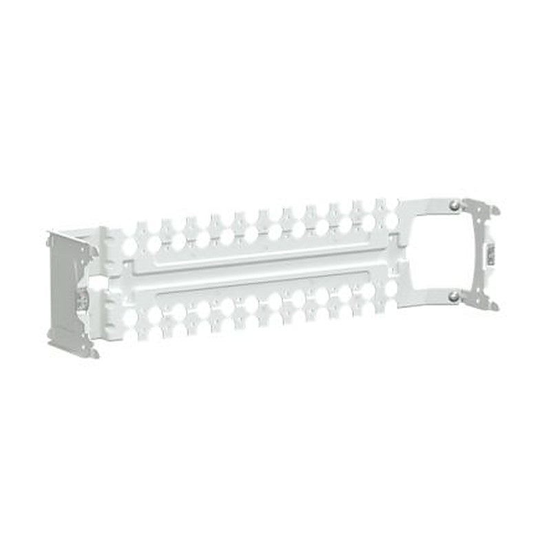 Schneider Electric PrismaSeT P Series Sheet Steel Mounting Plate for Use with PrismaSeT PrismaSeT P Cubicle 152 mm x 152