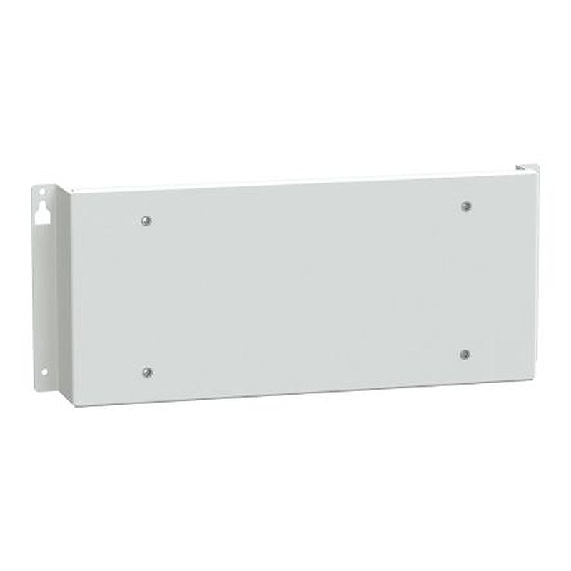 Schneider Electric PrismaSeT G Series Stainless Steel Mounting Plate for Use with PrismaSeT G Enclosure, PrismaSeT P