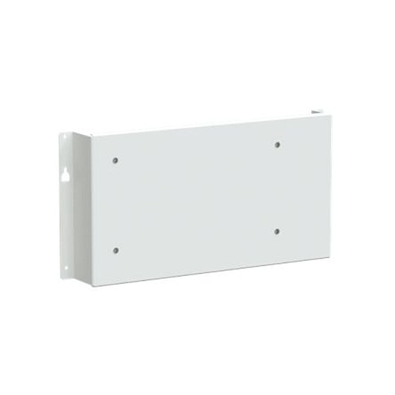 Schneider Electric PrismaSeT G Series Stainless Steel Mounting Plate for Use with PrismaSeT P Cubicle, PrismaSeT G