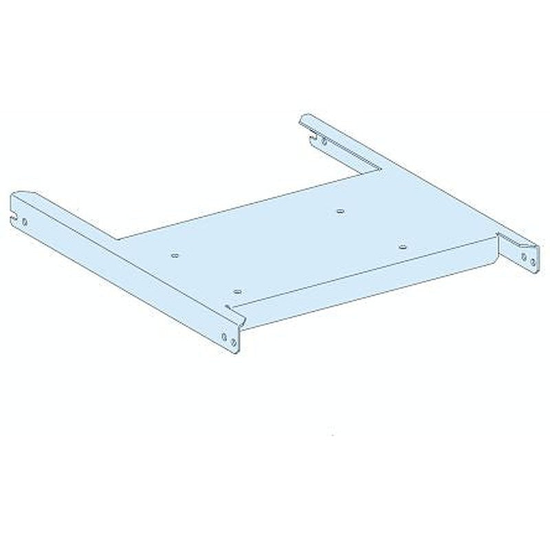 Schneider Electric LVS Series Sheet Steel Mounting Plate for Use with Enclosure x 30 mm x 328mm