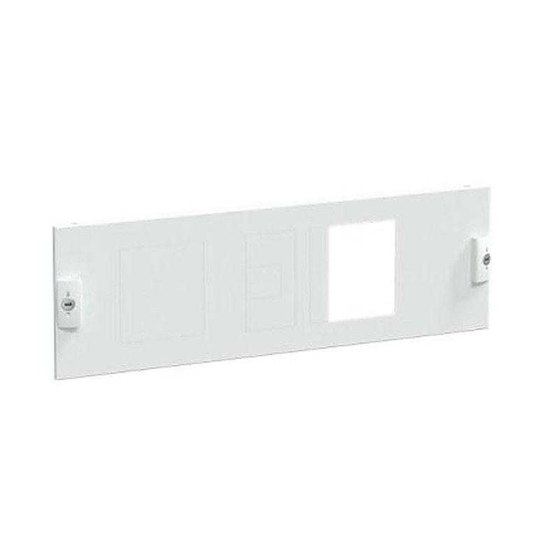 Schneider Electric PrismaSeT P Series Polyester Front Plate for Use with PrismaSeT PrismaSeT P Cubicle 150 mm x 150 mm x