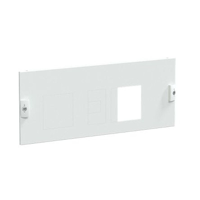 Schneider Electric PrismaSeT P Series Polyester Front Plate for Use with PrismaSeT PrismaSeT P Cubicle 200 mm x 200 mm x