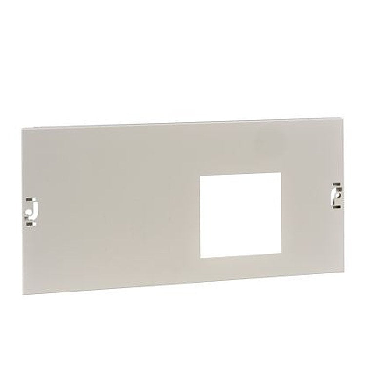 Schneider Electric PrismaSeT P Series Polyester Front Plate for Use with PrismaSeT PrismaSeT P Cubicle 250 mm x 250 mm x