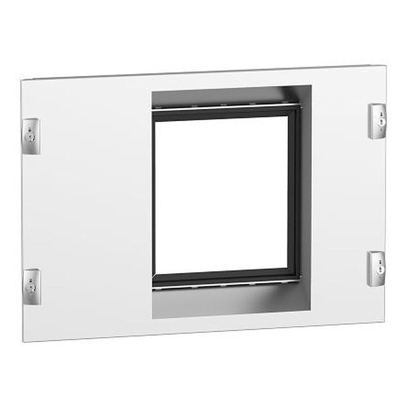 Schneider Electric LVS Series Sheet Steel Front Plate for Use with Enclosure x 350 mm x 500mm