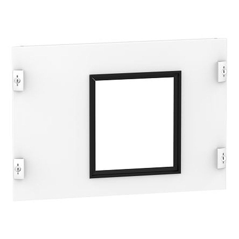 Schneider Electric PrismaSeT P Series Steel Front Plate for Use with PrismaSeT PrismaSeT P Cubicle 350 mm x 500 mm x