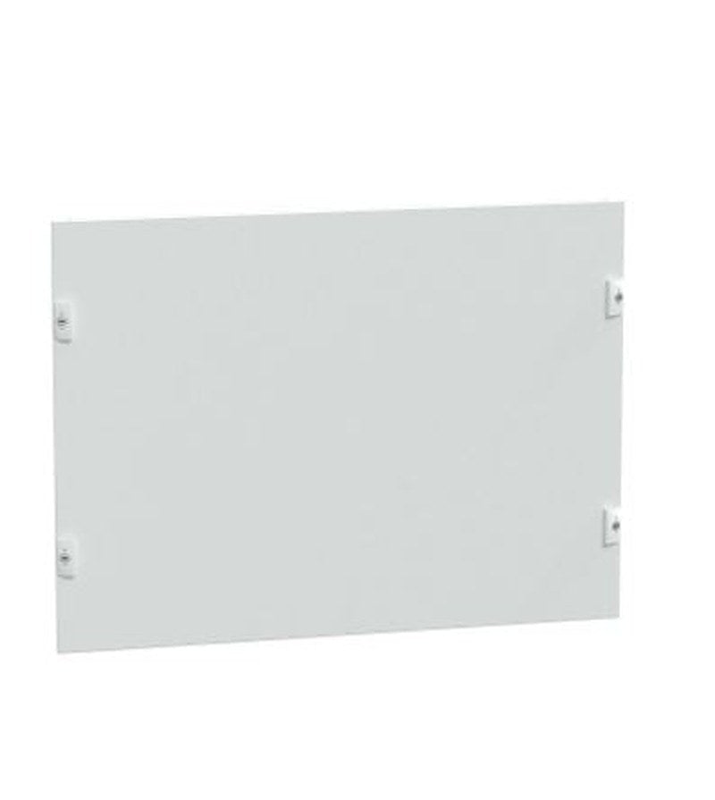 Schneider Electric PrismaSeT G Series Steel Front Plate for Use with PrismaSeT (PrismaSeT G) Duct x 450 mm x 250mm