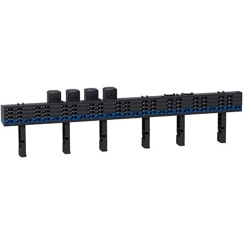 Schneider Electric Distribution Block, 690V ac, 200A, Anthracite