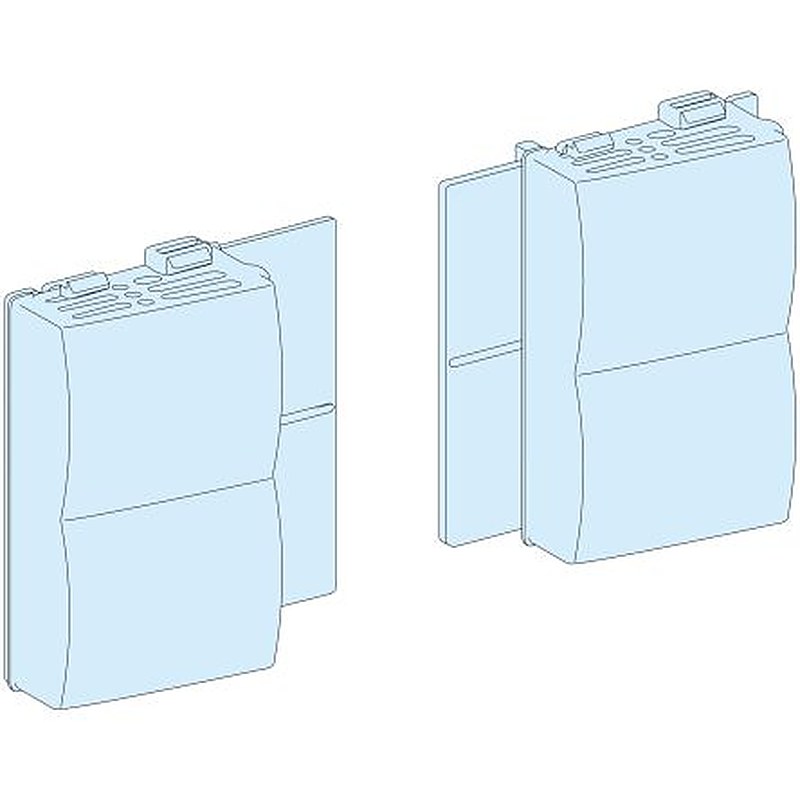 Schneider Electric PrismaSeT G Series Terminal Block for Use with PrismaSeT PrismaSeT G Enclosure, PrismaSeT PrismaSeT P