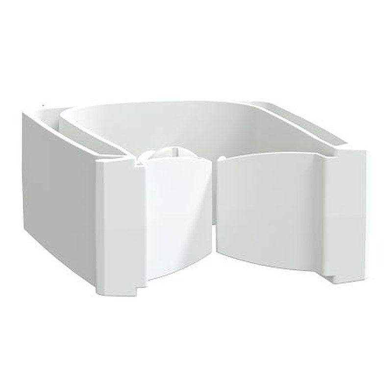 Schneider Electric PrismaSeT G Series Plastic Cable Strap for Use with PrismaSeT PrismaSeT P Cubicle 27 mm x 78 mm x