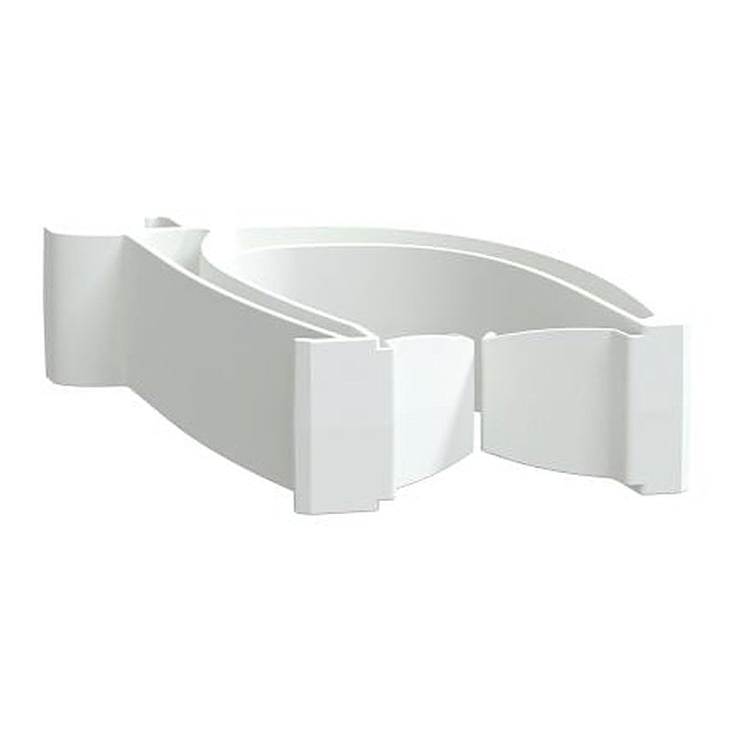 Schneider Electric Plastic Cable Trunking Accessory PrismaSeT G 25 mm 73mm