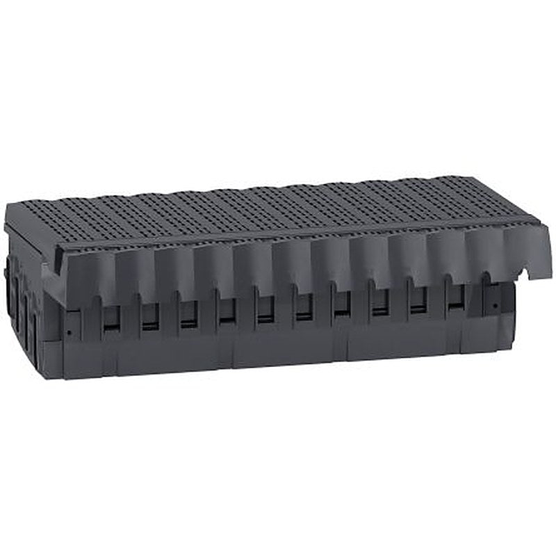 Schneider Electric PrismaSeT P Series Power Distribution Block for Use with ComPact NSX100...250, INS250, INV250 132 mm