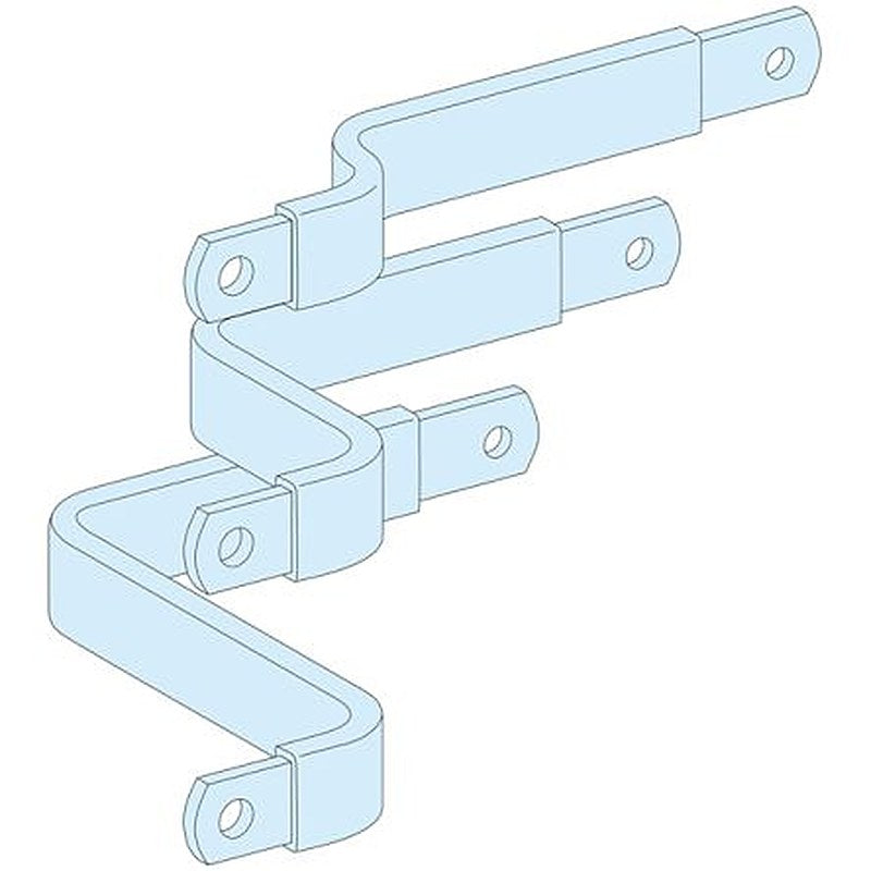 Schneider Electric PrismaSeT P Series Busbar Accessories for Use with PrismaSeT PrismaSeT P Enclosure x 650mm