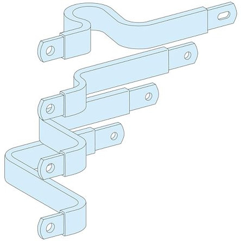 Schneider Electric PrismaSeT P Series Busbar Accessories for Use with PrismaSeT PrismaSeT P Enclosure x 650mm