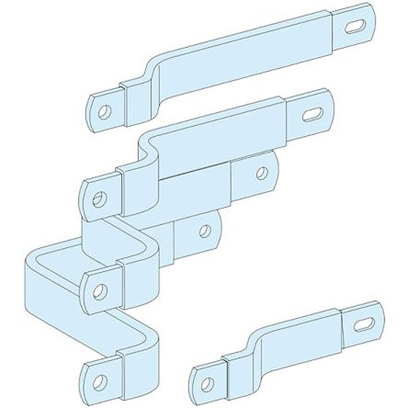 Schneider Electric PrismaSeT P Series Busbar for Use with PrismaSeT PrismaSeT P Enclosure x 650mm
