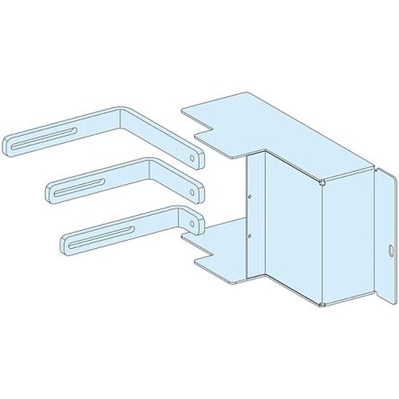 Schneider Electric PrismaSeT P Series Busbar for Use with PrismaSeT PrismaSeT P Enclosure x 650mm