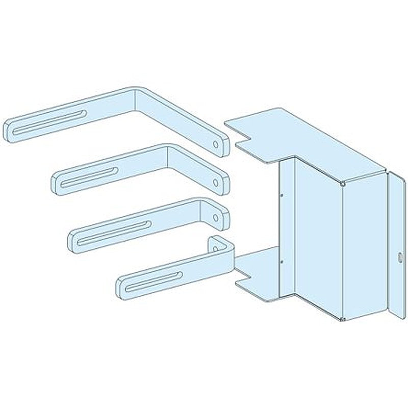 Schneider Electric PrismaSeT P Series Busbar for Use with PrismaSeT PrismaSeT P Enclosure x 650mm