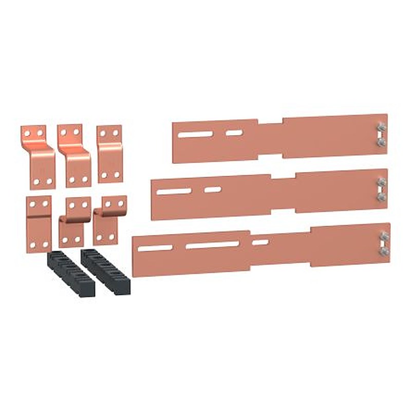 Schneider Electric PrismaSeT P Series Connector for Use with PrismaSeT PrismaSeT P Enclosure 150 mm x 550 mm x 300mm