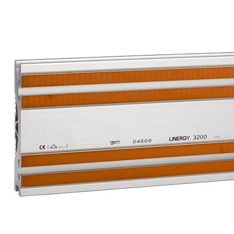 Schneider Electric Linergy Series Busbar for Use with PrismaSeT (PrismaSeT G) Enclosure 1620 mm x 1.62 m x 1620mm