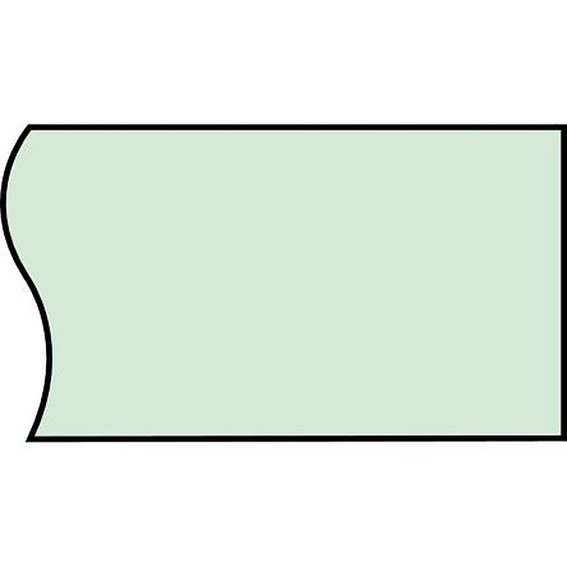 Schneider Electric PrismaSeT P Series Flat Bar for Use with PrismaSeT P x 2 m x 100mm
