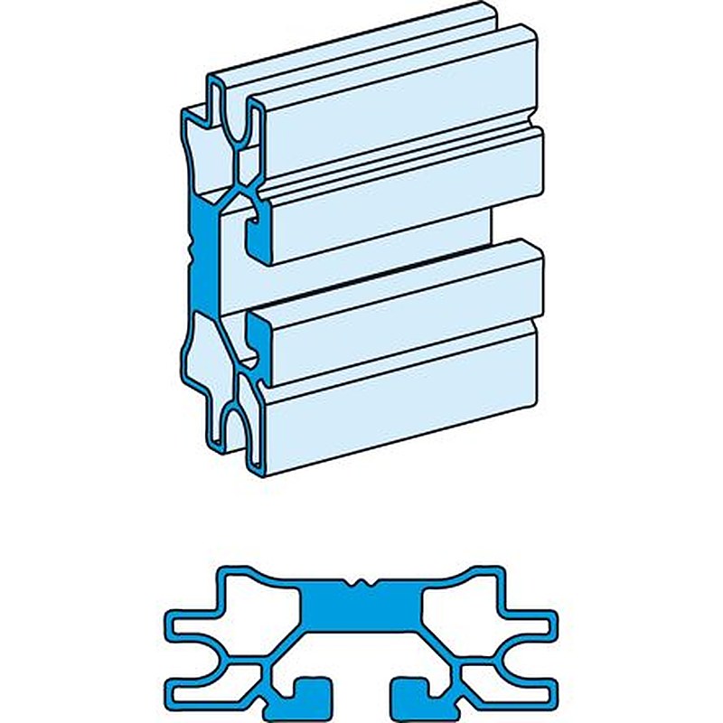 Schneider Electric Linergy Series Busbar for Use with PrismaSeT PrismaSeT P Enclosure 150 mm x 2 m x 150mm