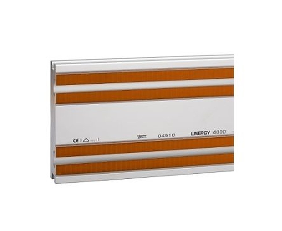 Schneider Electric Linergy Series Busbar for Use with PrismaSeT (PrismaSeT G) Enclosure x 2 m x 60mm