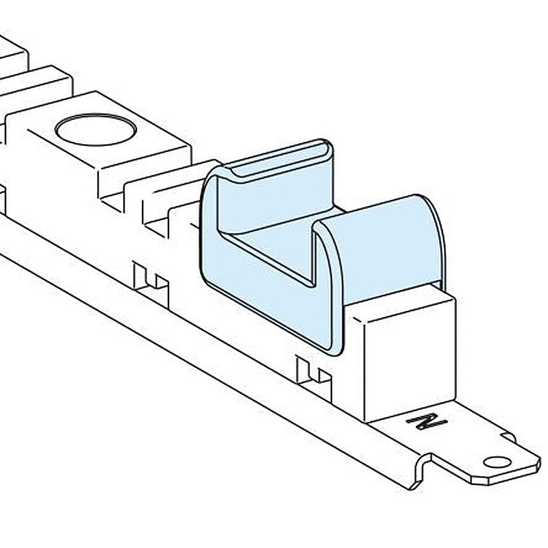 Schneider Electric Linergy Series Busbar Accessories for Use with PrismaSeT Prisma iPM M Linergy Linergy LGYE Busbar,