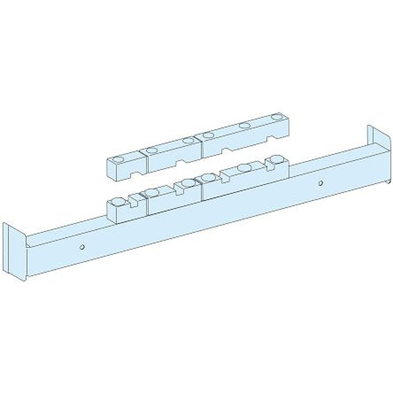 Schneider Electric PrismaSeT P Series Accessory Kit for Use with Linergy BS Rear Busbar