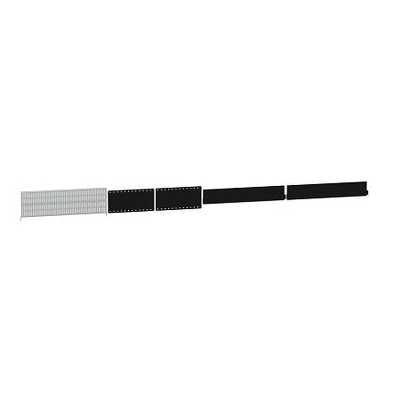 Schneider Electric PrismaSeT P Series Cover for Use with Linergy LGYE Busbar, PrismaSeT P Framework x 650mm