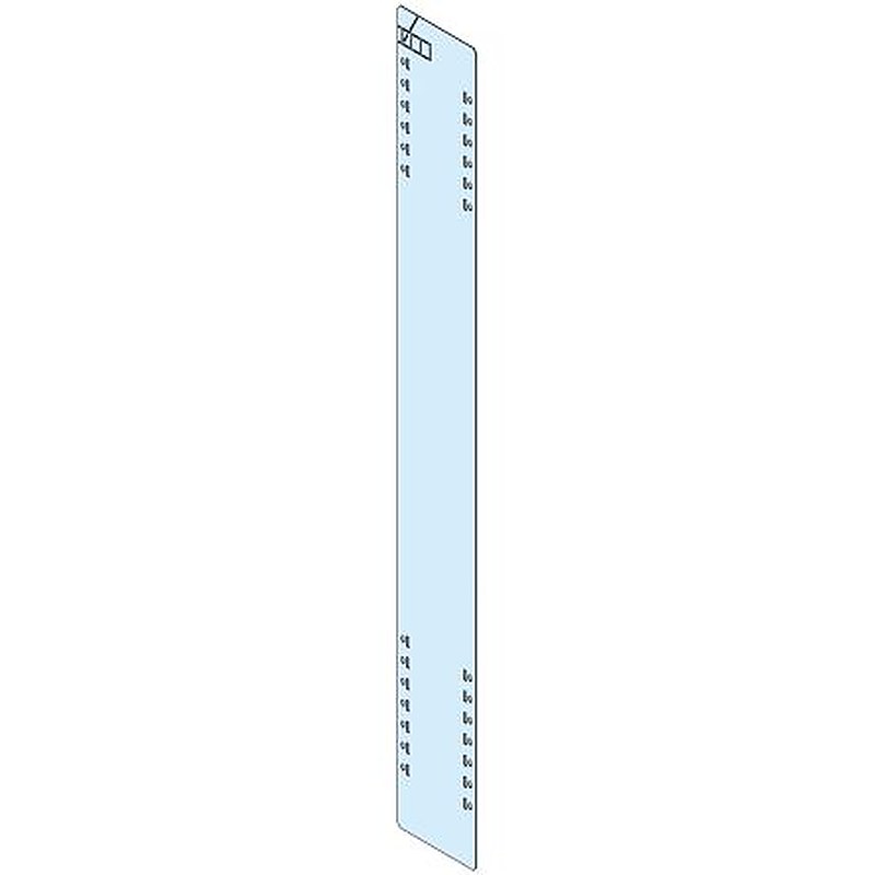 Schneider Electric PrismaSeT P Series Sheet Steel Partition for Use with PrismaSeT P Framework 1920 mm x 1.92 m x 150mm