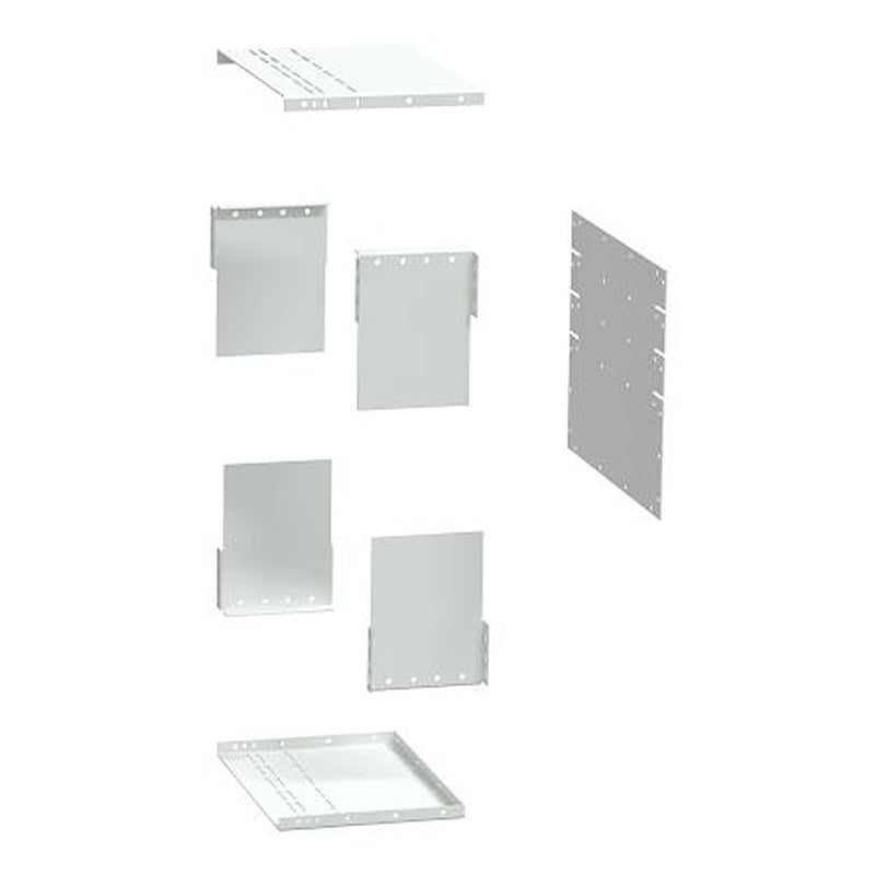 Schneider Electric PrismaSeT P Series Cover for Use with PrismaSeT PrismaSeT P Framework x 330mm
