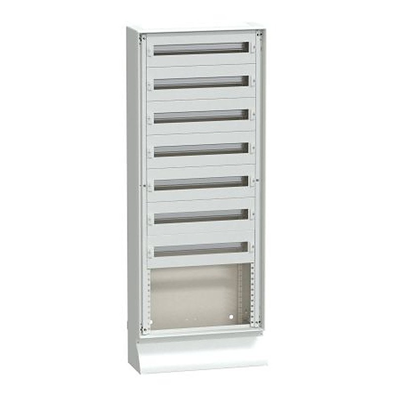 Schneider Electric PrismaSeT G Series Steel Floor Standing Enclosure, IP30 205 mm, 600 mm 1530 mm