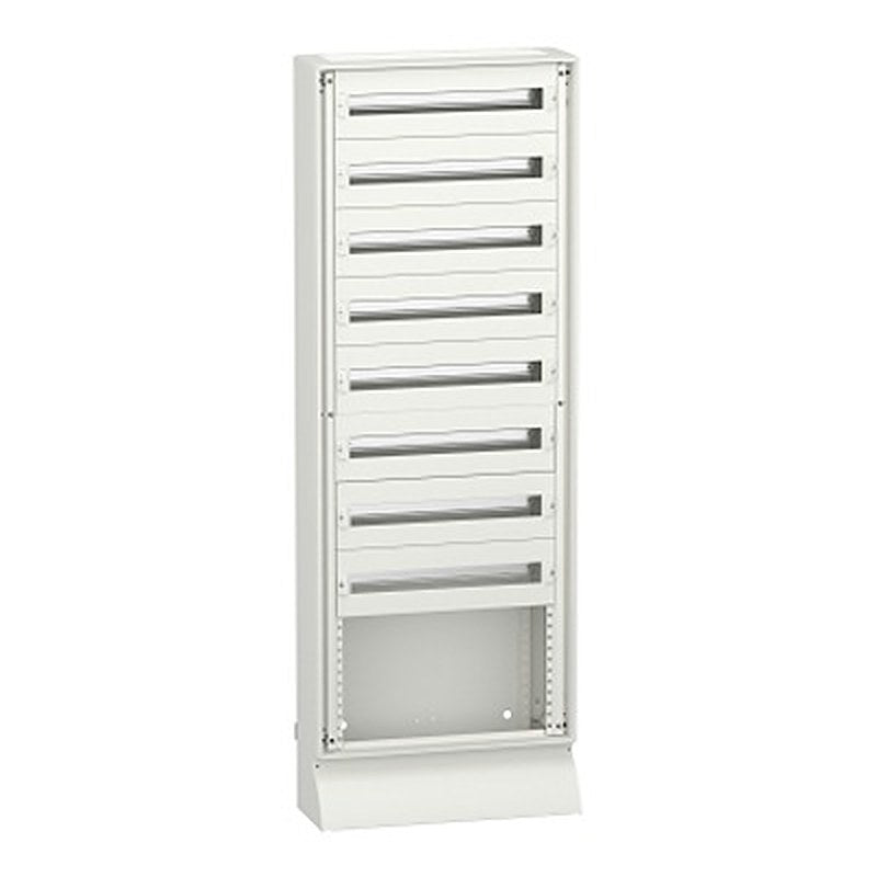 Schneider Electric PrismaSeT G Series Treated Sheet Steel Enclosure for Use with PrismaSeT G Enclosures 1730 mm x 205 mm
