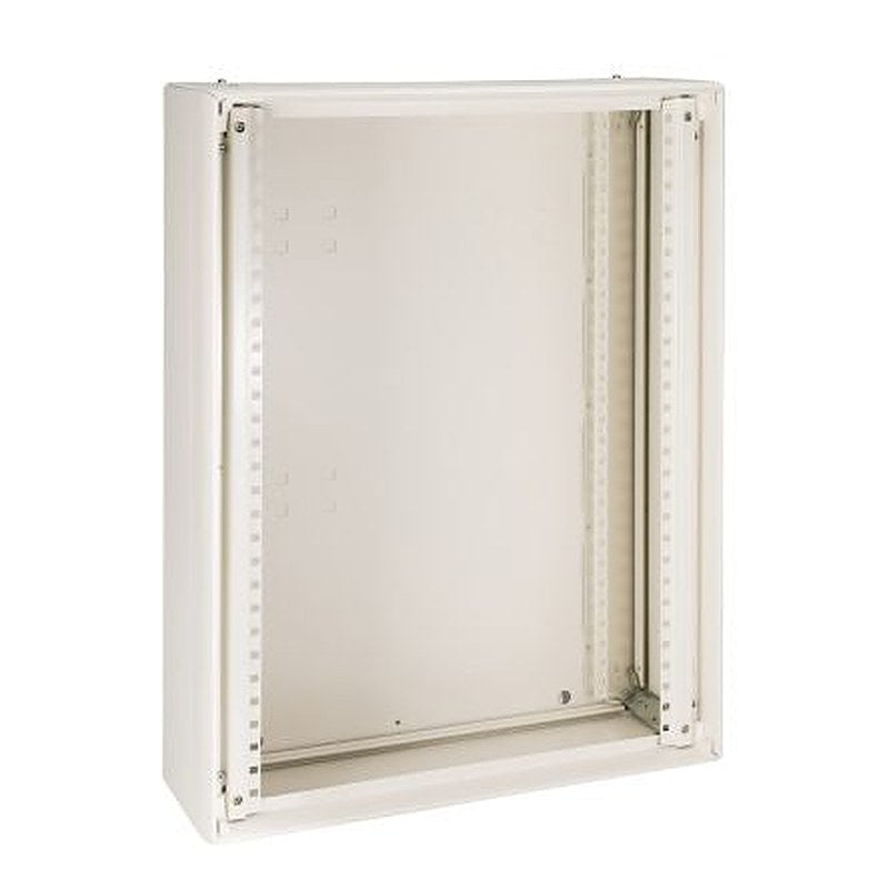 Schneider Electric PrismaSeT G Series Sheet Steel Enclosure, IP30, IP43, IP40, IP41 Transparent Door, 780 mm x 595 mm x
