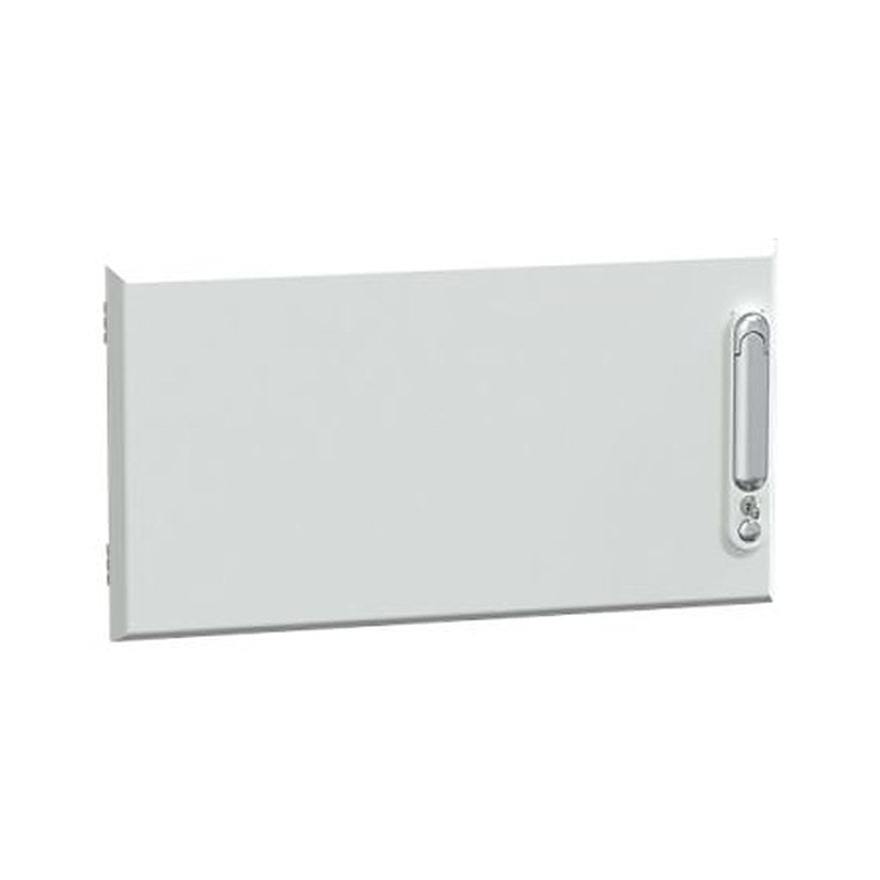 Schneider Electric PrismaSeT G Series Sheet Steel Door for Use with PrismaSeT PrismaSeT G Enclosure 330 mm x 600 mm x