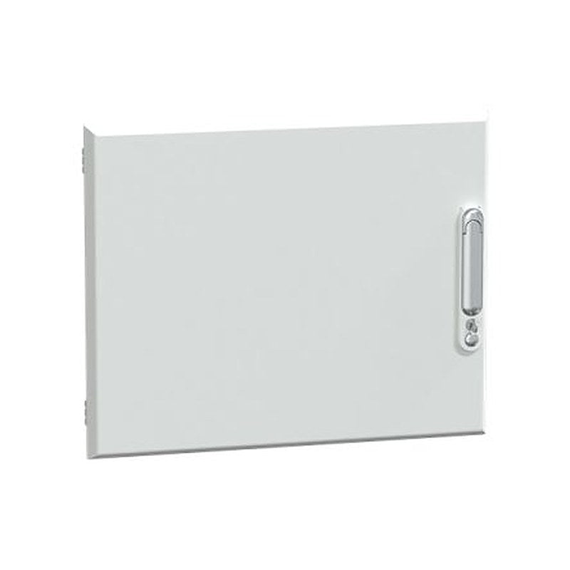 Schneider Electric PrismaSeT G Series Sheet Steel Door for Use with PrismaSeT PrismaSeT G Enclosure 480 mm x 600 mm x