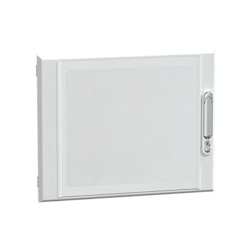 Schneider Electric PrismaSeT G Series Sheet Steel Door for Use with PrismaSeT PrismaSeT G Enclosure 480 mm x 600 mm x