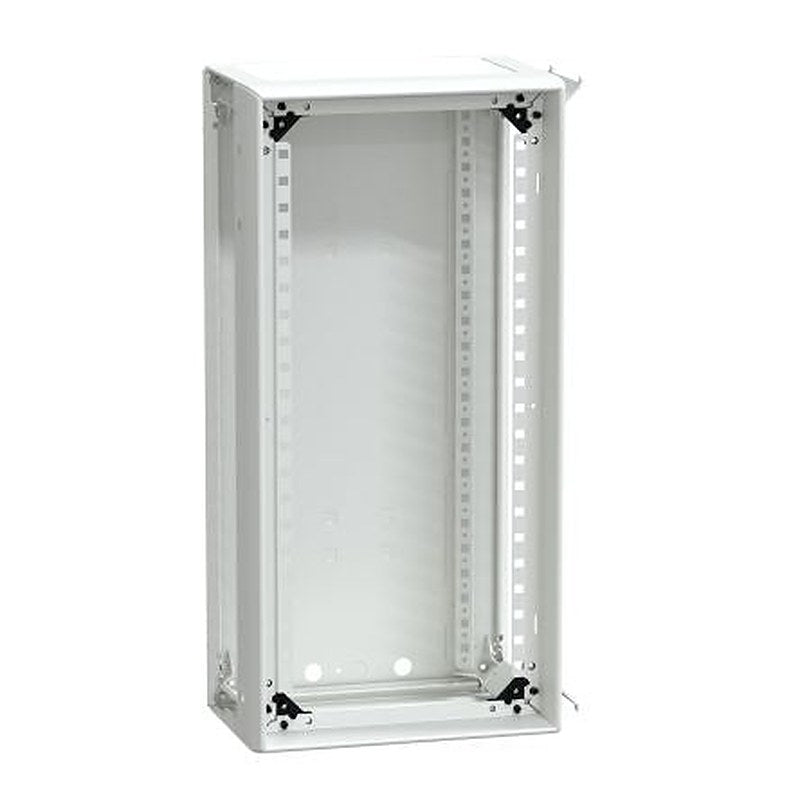 Schneider Electric PrismaSeT G Series Sheet Steel Enclosure, IP30, IP43, IP40, IP41 Transparent Door, 630 mm x 305 mm x