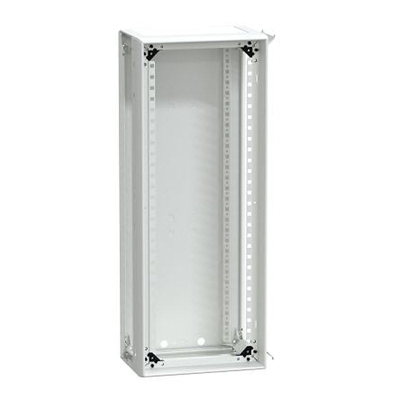 Schneider Electric PrismaSeT G Series Sheet Steel Enclosure, IP41, IP30, IP43, IP40 Transparent Door, 780 mm x 305 mm x