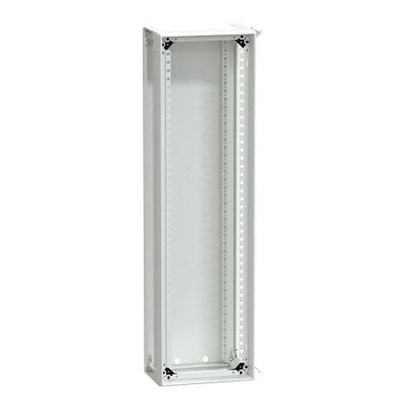 Schneider Electric PrismaSeT G Series Sheet Steel Enclosure, IP40, IP43, IP30, IP41 Transparent Door, 1080 mm x 305 mm x