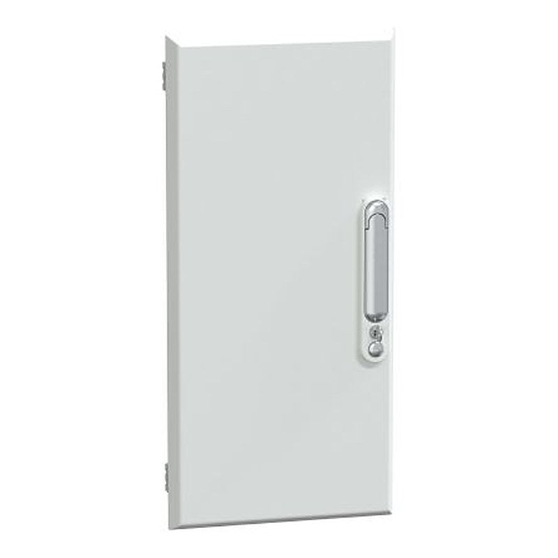 Schneider Electric PrismaSeT G Series Sheet Steel Door for Use with PrismaSeT PrismaSeT P Cubicle Duct 630 mm x 630 mm x