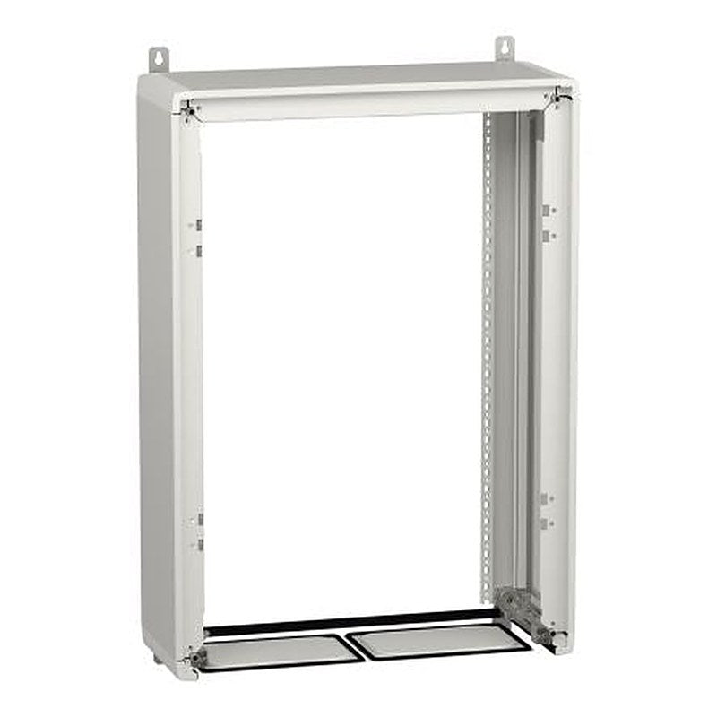 Schneider Electric PrismaSeT G Series Sheet Steel Floor Standing Enclosure, IP55 260 mm, 575 mm 850 mm