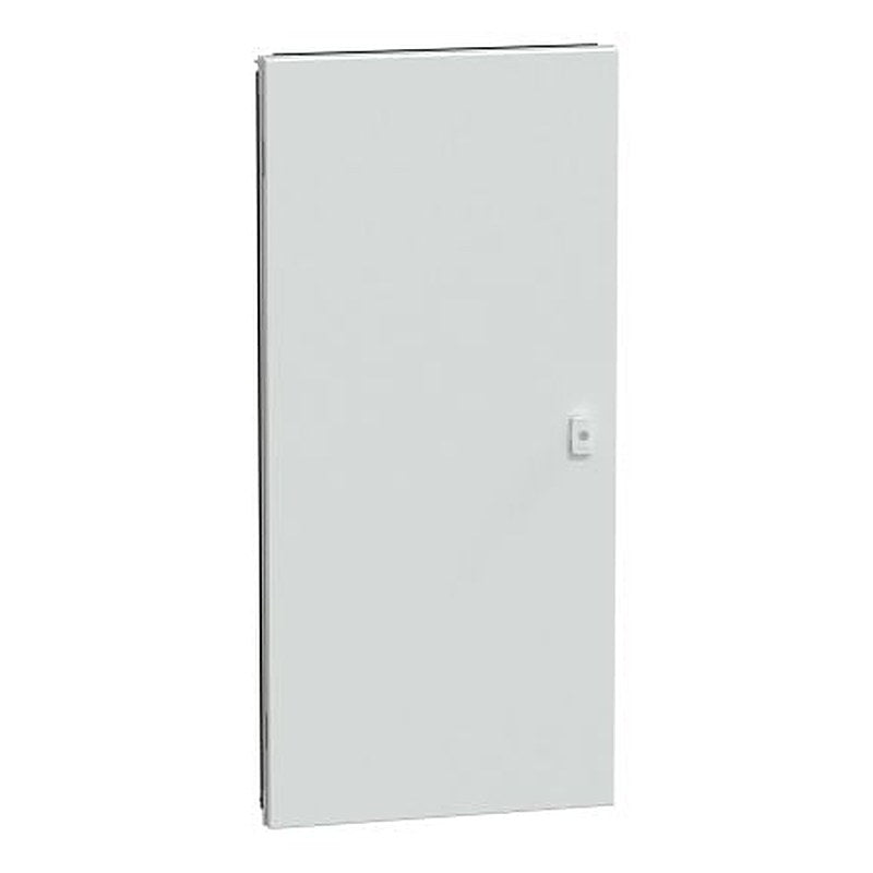 Schneider Electric PrismaSeT G Series Sheet Steel Plain Door for Use with PrismaSeT (PrismaSeT G) Enclosure x 1.25 m x