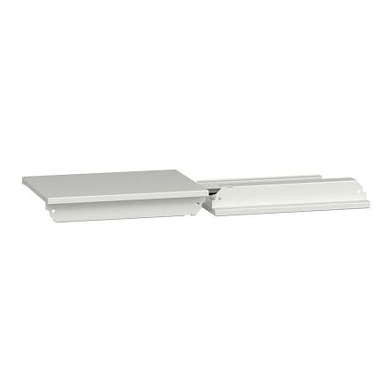 Schneider Electric PrismaSeT G Series Sheet Steel Plate for Use with PrismaSeT G Enclosure 50 mm x 300 mm x 200mm
