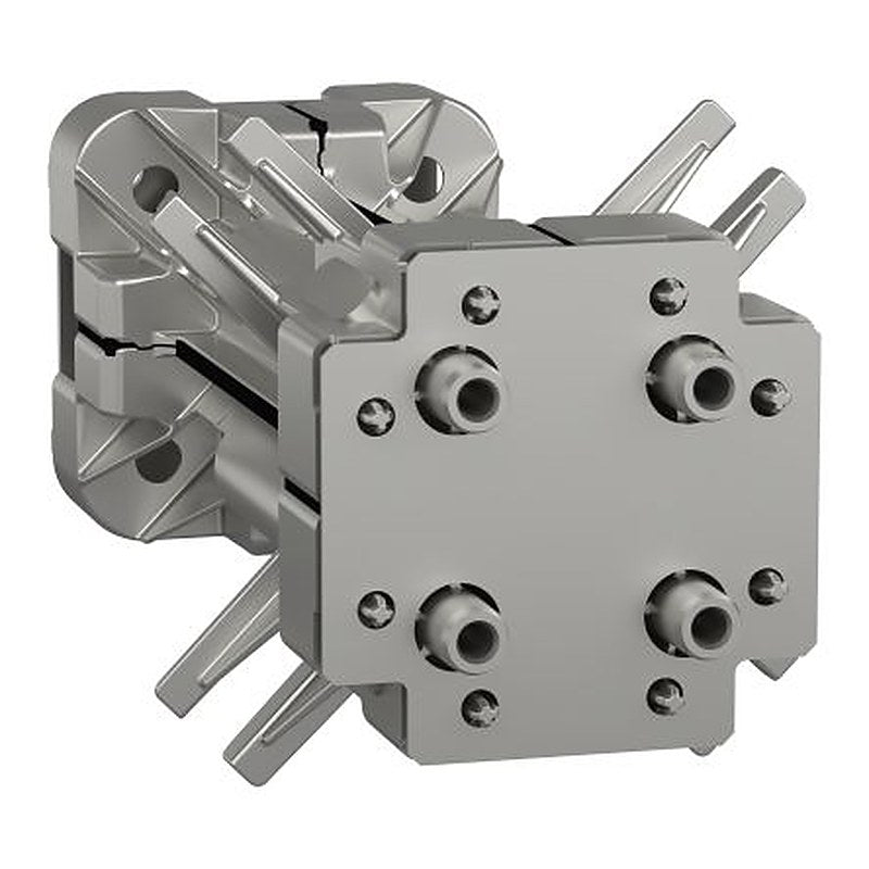Schneider Electric PrismaSeT G Series Accessory Kit for Use with PrismaSeT PrismaSeT G Enclosure Extension